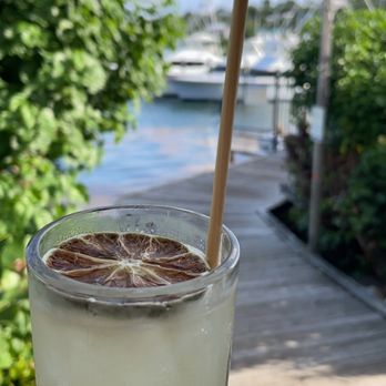 The Easterly - Cool Down - Seafood Near Me - St. Thomas, Virgin Islands