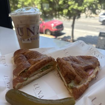Lunas - Coffee & Tea Near Me - Los Angeles, California