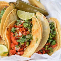 Los Amigos Taqueria - Al Pastor Tacos: Los Amigos