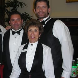 Beverlee's Bartending & Staffing Services - Beverlee and staff