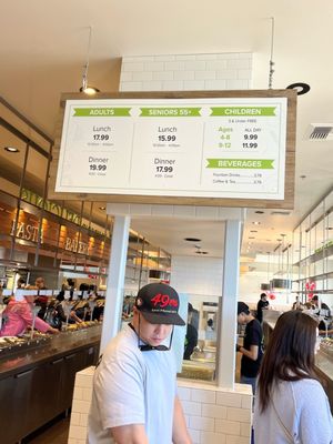 Soup 'n Fresh - Chino Hills by null