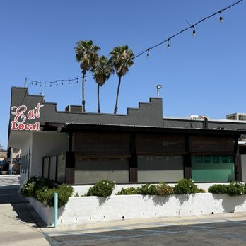 Taco Beach - Backside of the restaurant - Mexican Near Me - Long Beach, California Taco Beach - Backside of the restaurant - Mexican Near Me - Long Beach, California
