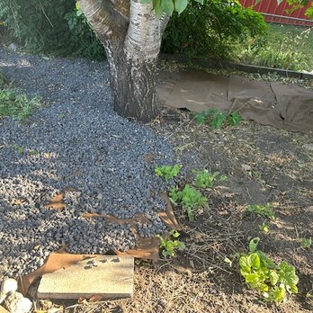 MRK Landscape - covered my pathway - Landscaping Near Me