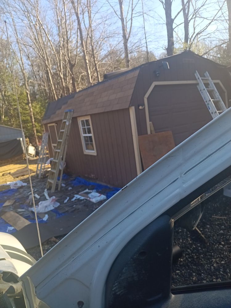 Slide of Ceder Ridge Contracting