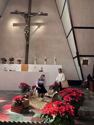 Iglesia de San Ignacio de Loyola by null