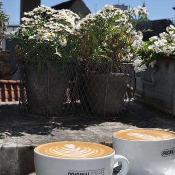 Original Coffee - Can not beat this spot for coffee - Original Coffee Illum's Rooftop - Coffee & Tea Near Me - København K, 81