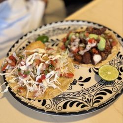 Restaurante Sabina - Fish tacos