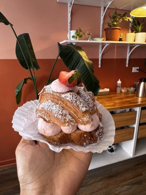 Fat Peach Bakery by null