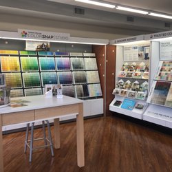 Sherwin-Williams Paint Store - 37 Baltimore Pike Springfield Pa 19064 Bright and clean store