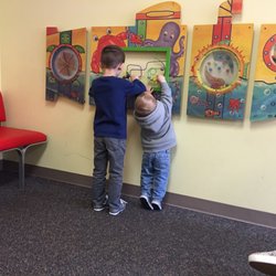 Kitsap Children's Clinic - Kids play area
