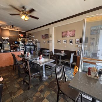 Marulilu Cafe - Interior - Cafes Near Me - Vancouver, British Columbia Marulilu Cafe - Interior - Cafes Near Me - Vancouver, British Columbia