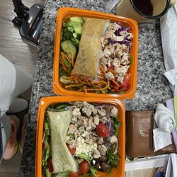 Salad and Go