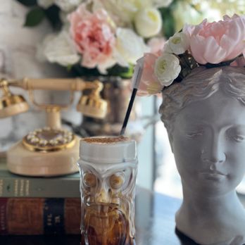 The Modern Rose - Churro Cold Brew - Coffee & Tea Near Me - Fort Lauderdale, Florida The Modern Rose - Churro Cold Brew - Coffee & Tea Near Me - Fort Lauderdale, Florida