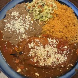 Chile relleno