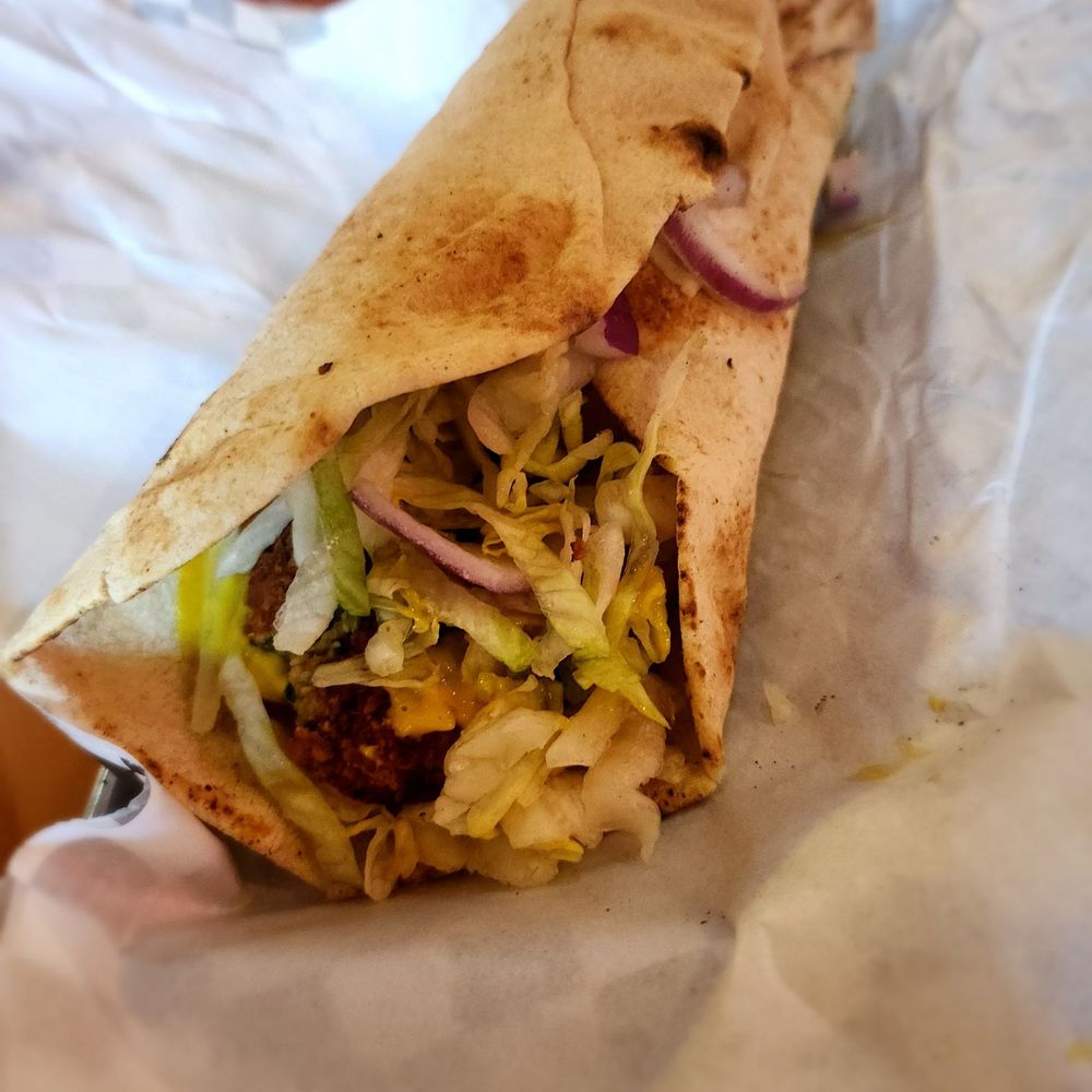 The Fix Falafel - The Hornet - Falafel Near Me - Reno, Nevada
