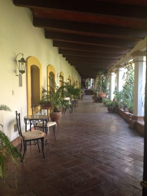 Hotel Hacienda Los Laureles Spa by null