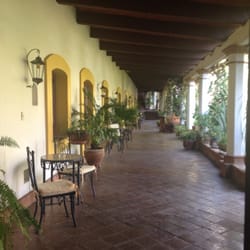 Hotel Hacienda Los Laureles