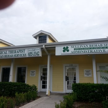 Sullivan Rehab - Physical Therapy Near Me - Brandon, Florida Sullivan Rehab - Physical Therapy Near Me - Brandon, Florida