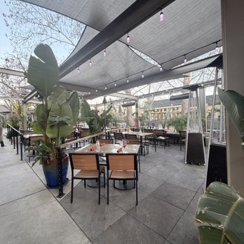 Kaia’s - Outdoor patio - Hawaiian Near Me - Danville, California