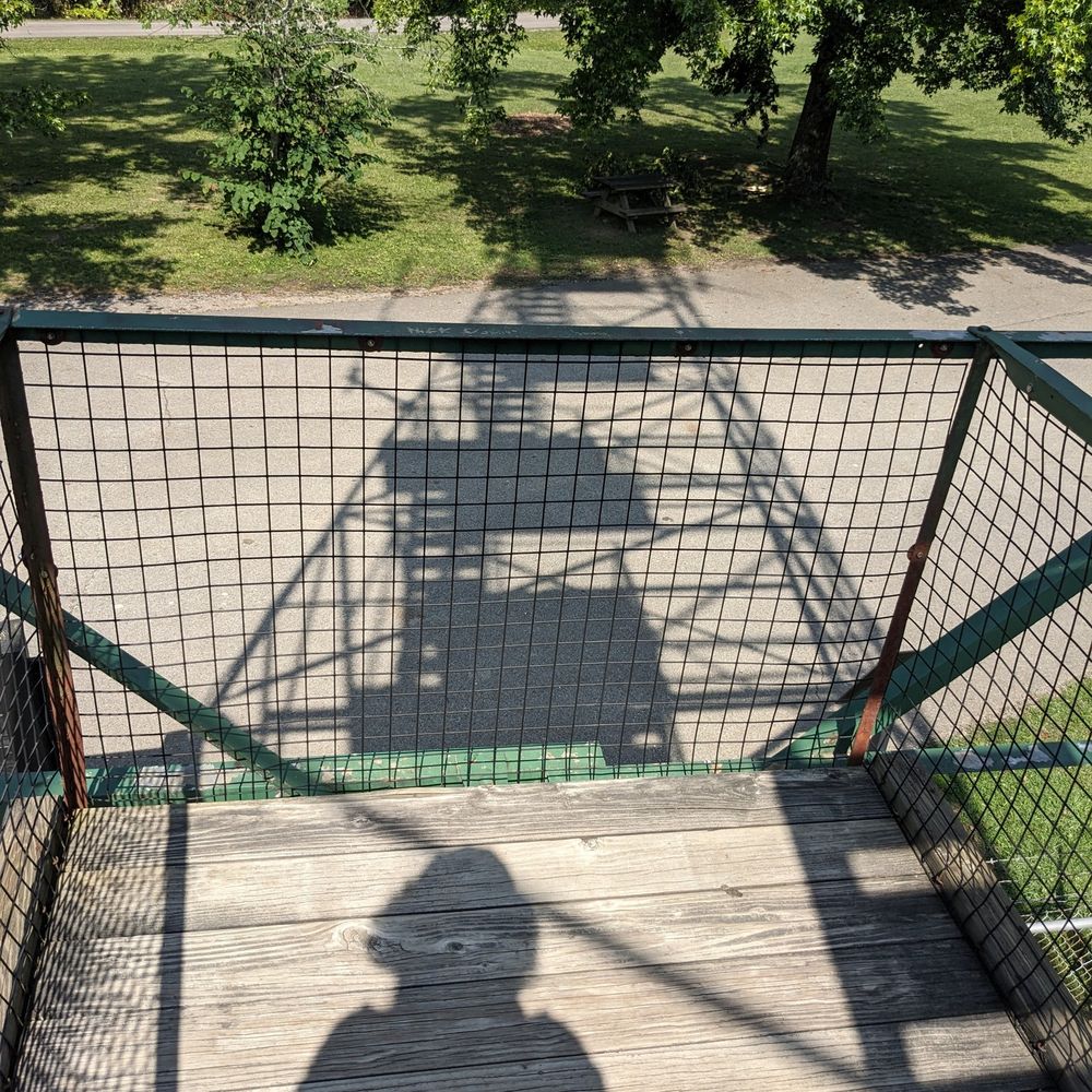 Brown County State Park - Different fire tower angle (with assistance) - Hiking Near Me - Nashville, Indiana Brown County State Park - Different fire tower angle (with assistance) - Hiking Near Me - Nashville, Indiana