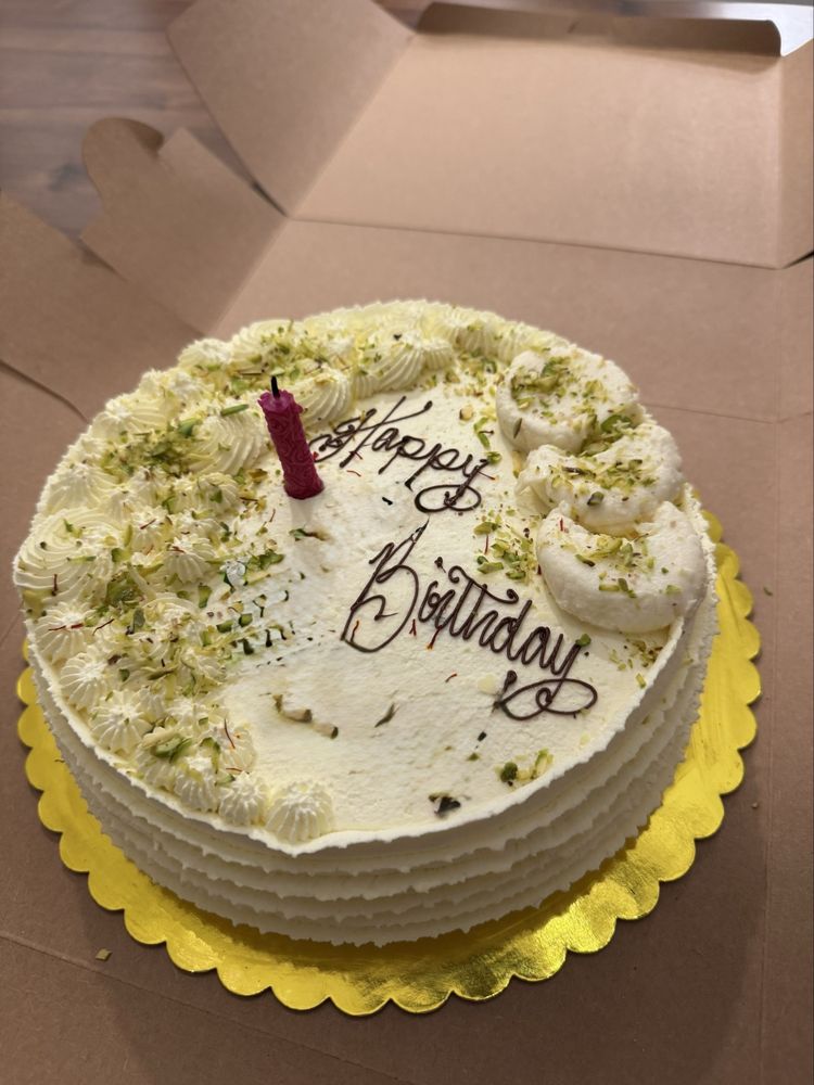 100th Avenue Cakes Logo