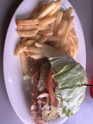 Frank's Grill by null