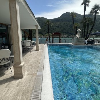 Swiss Diamond Hotel - Hotels Near Me - Vico Morcote, TI