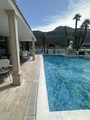 Swiss Diamond Hotel Lugano by null