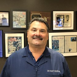 Rivera Chiropractic Group - Dr Rivera