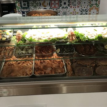 Arcum Marisqueira - Seafood Near Me - Chaves, 17