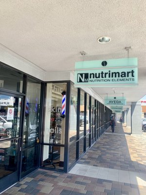 The Shops at La Jolla Village by null