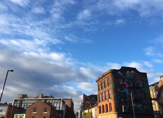 Northern Quarter by null