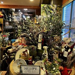 Del' Oliva - Window display