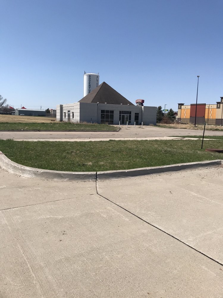 za ga zig shrine - wedding in Altoona, IA