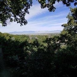Hidden Valley Park Trail - Lookout