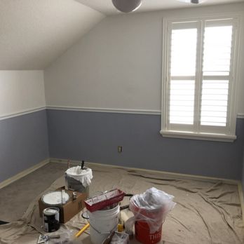 JB House Painting - Bedroom complete. - Painters Near Me JB House Painting - Bedroom complete. - Painters Near Me