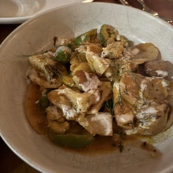 Don Angie - Sourdough Pasta Cacciatore - Italian Near Me - New York, New York Don Angie - Sourdough Pasta Cacciatore - Italian Near Me - New York, New York
