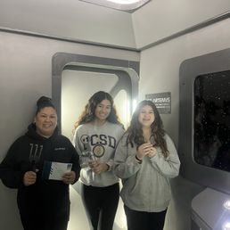 The "Zero Hour" room