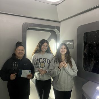 Planet Escape Room - The "Zero Hour" room - Escape Games Near Me - Lomita, California