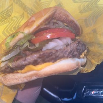 Whataburger - Fast Food Near Me - Montgomery, Alabama