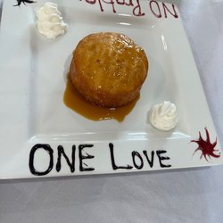 Time & Place - Rum cake