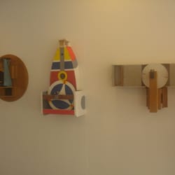 Centro Cultural Sistema FIEP - Aparelhos para ritmificação. são instrumentos pra mexer! incríveis