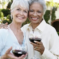 AudioNova - The sound of wine being poured into glasses is a favorite sound.