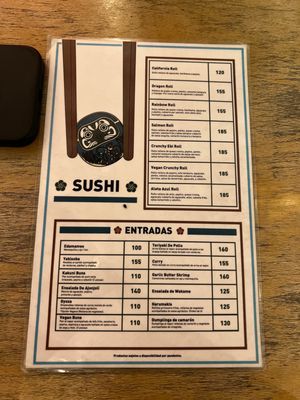 Menu photo 2 Hokkaido Ramen Tijuana, BCN Menu photo 2 Hokkaido Ramen Tijuana, BCN