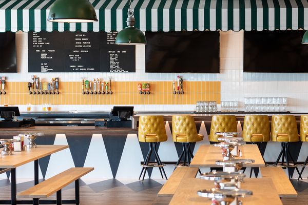 Tony C's Pizza & Beer Garden - Kyle by null