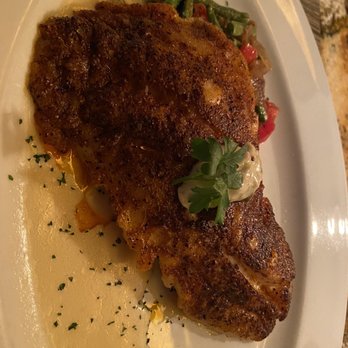 Ocean Prime - Blackened snapper - Seafood Near Me - Washington, DC, District of Columbia Ocean Prime - Blackened snapper - Seafood Near Me - Washington, DC, District of Columbia