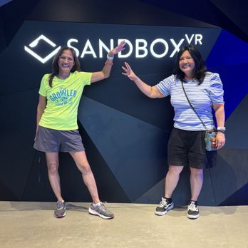 Sandbox VR - Virtual Reality Centers Near Me - Virginia Beach, Virginia Sandbox VR - Virtual Reality Centers Near Me - Virginia Beach, Virginia