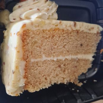 The Breakfast Boys - A slice of Hummingbird cake to go. - Breakfast & Brunch Near Me - College Park, Georgia The Breakfast Boys - A slice of Hummingbird cake to go. - Breakfast & Brunch Near Me - College Park, Georgia