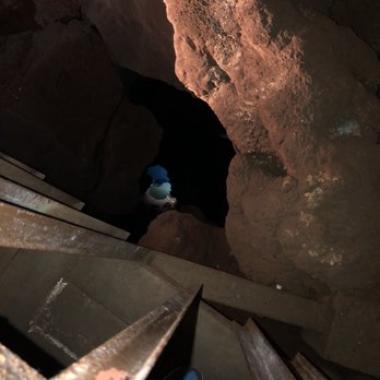Black Chasm Cavern - Tours Near Me - Volcano, California