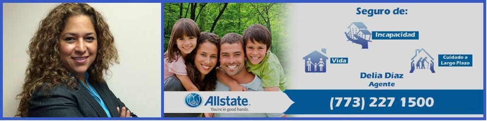 ALLSTATE INSURANCE DELIA DIAZ Request Consultation